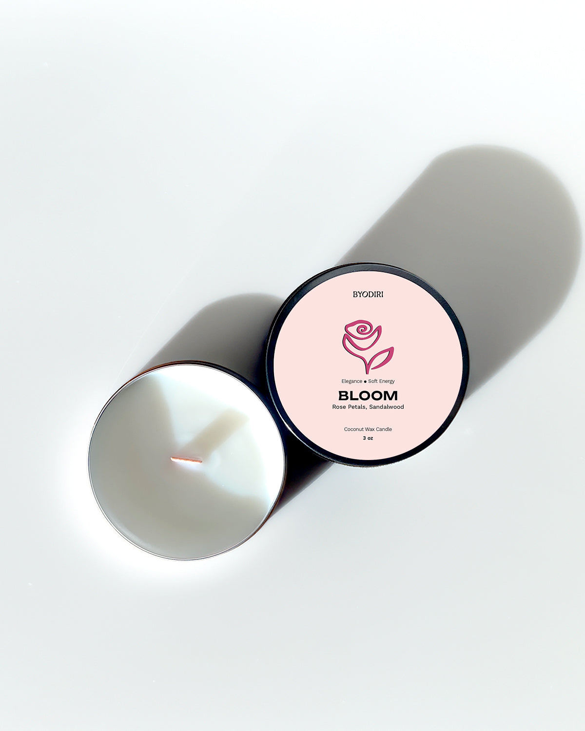 Bloom — 3oz Travel Tin