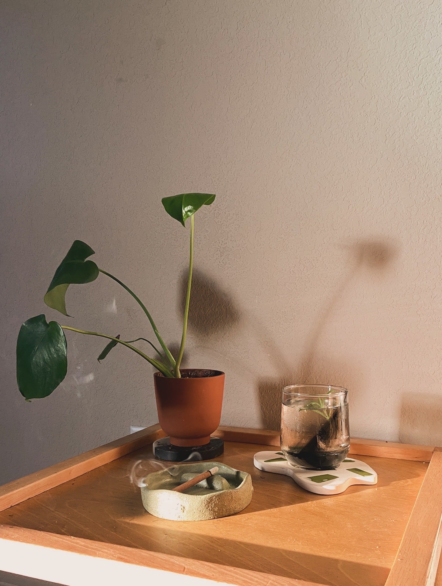 Anwụ̀rụ̀ Incense holder