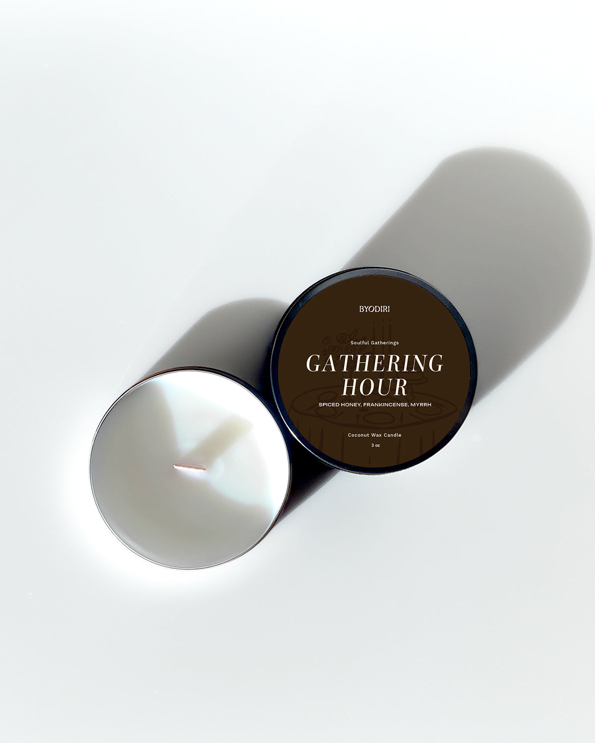 Gathering Hour - 3oz Travel Tin