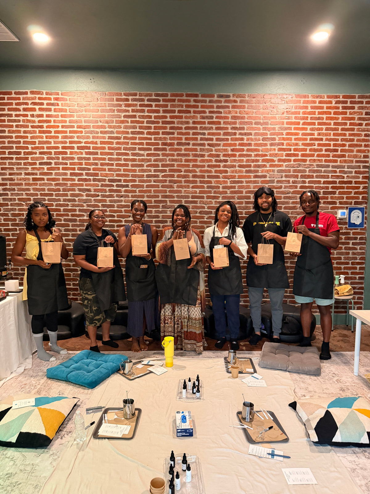 Candle Making Workshops & Events in Houston