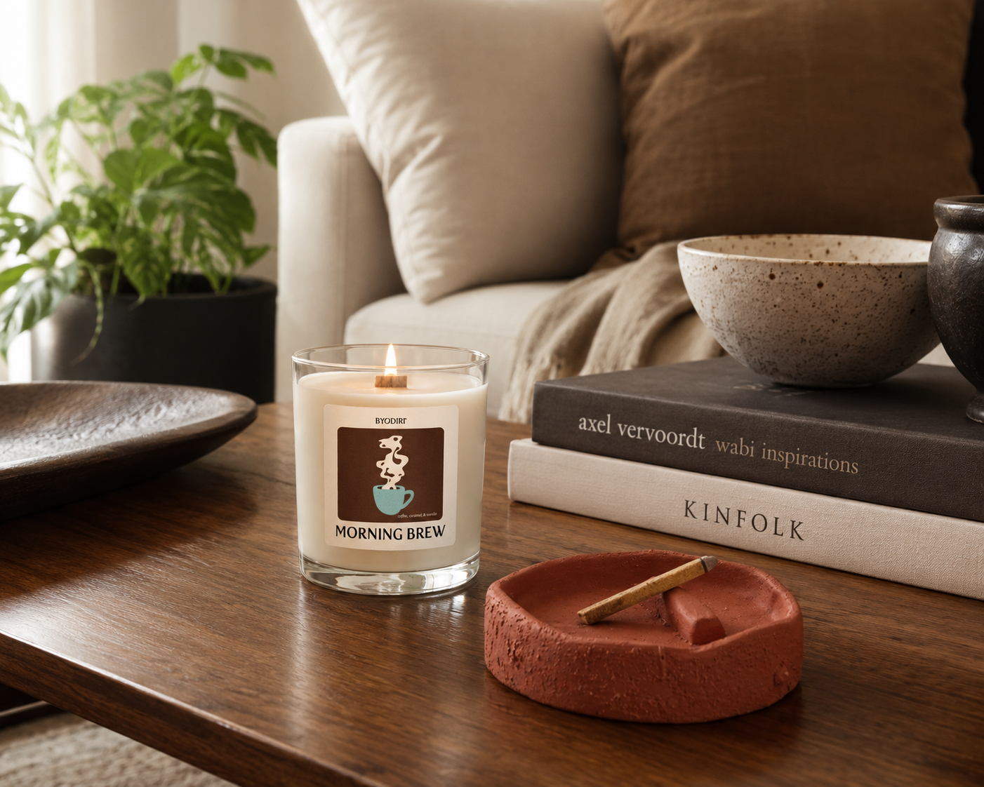 Candle Jars
