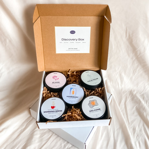 Core Candle Discovery Box
