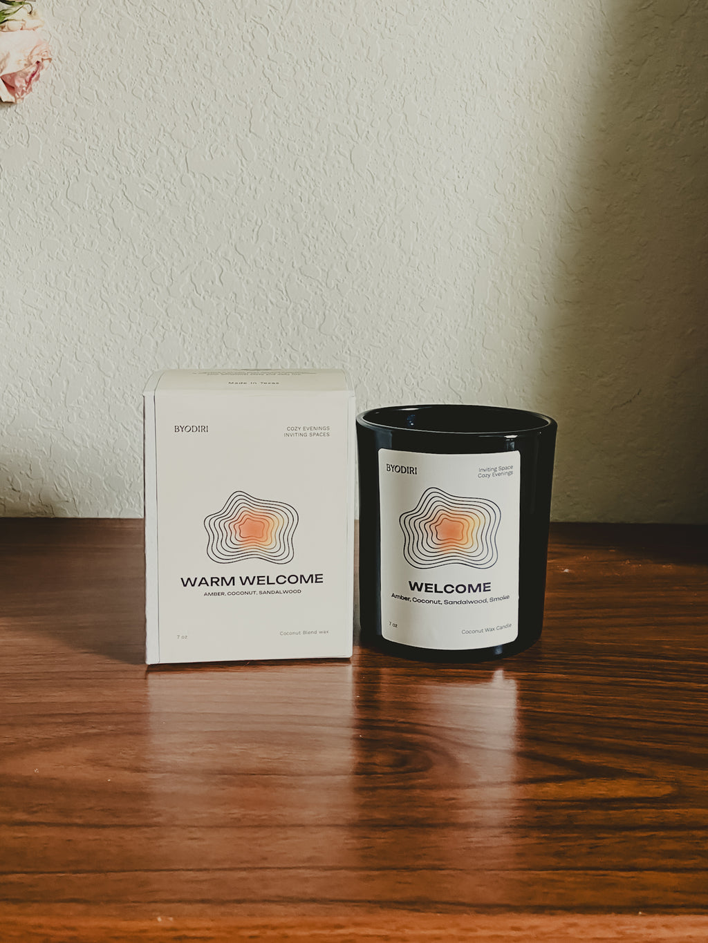 Cozy Home Top Picks - 7oz Candles - Set of 3