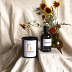 Homebody Set- Candle & Room Spray