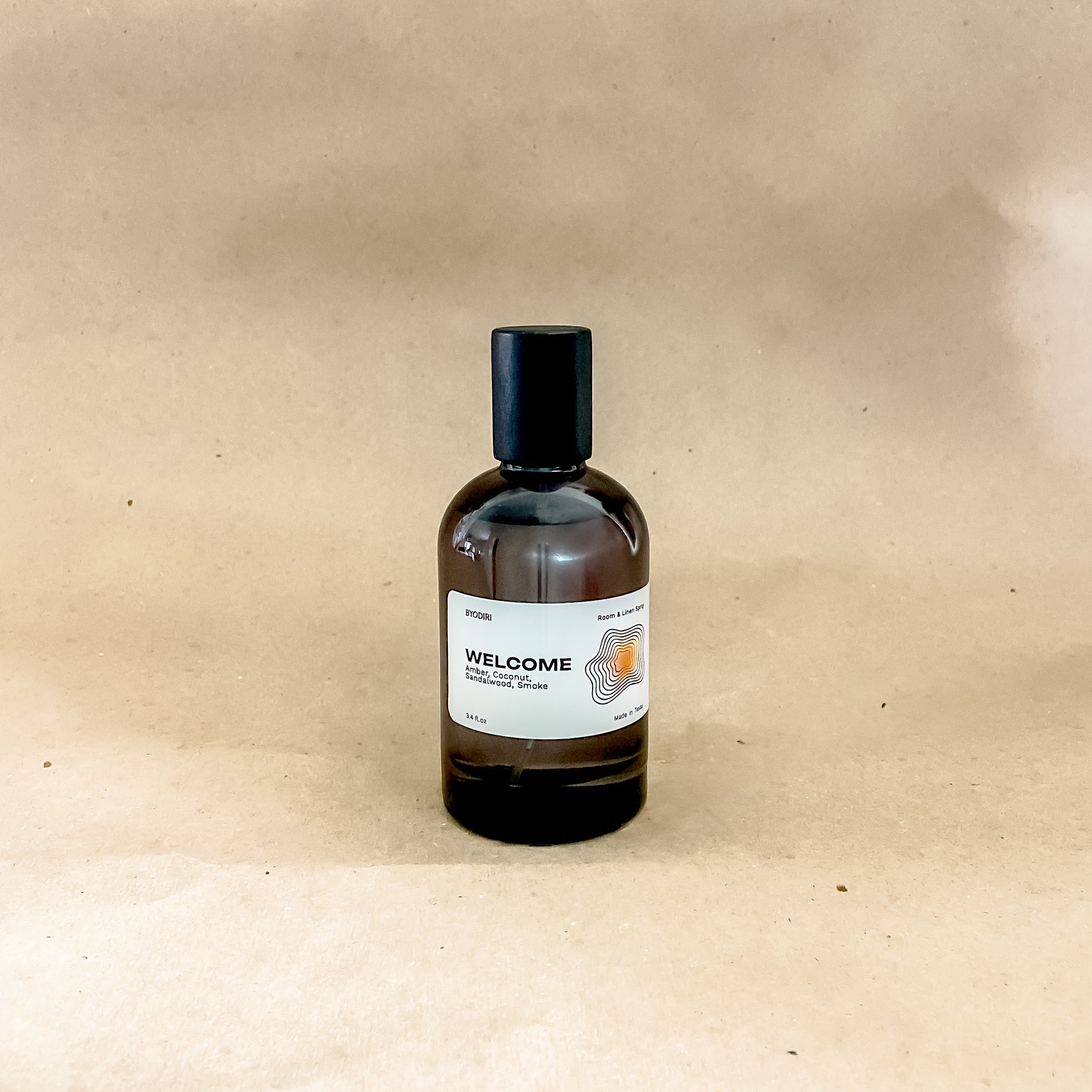 Welcome Room & Linen Spray