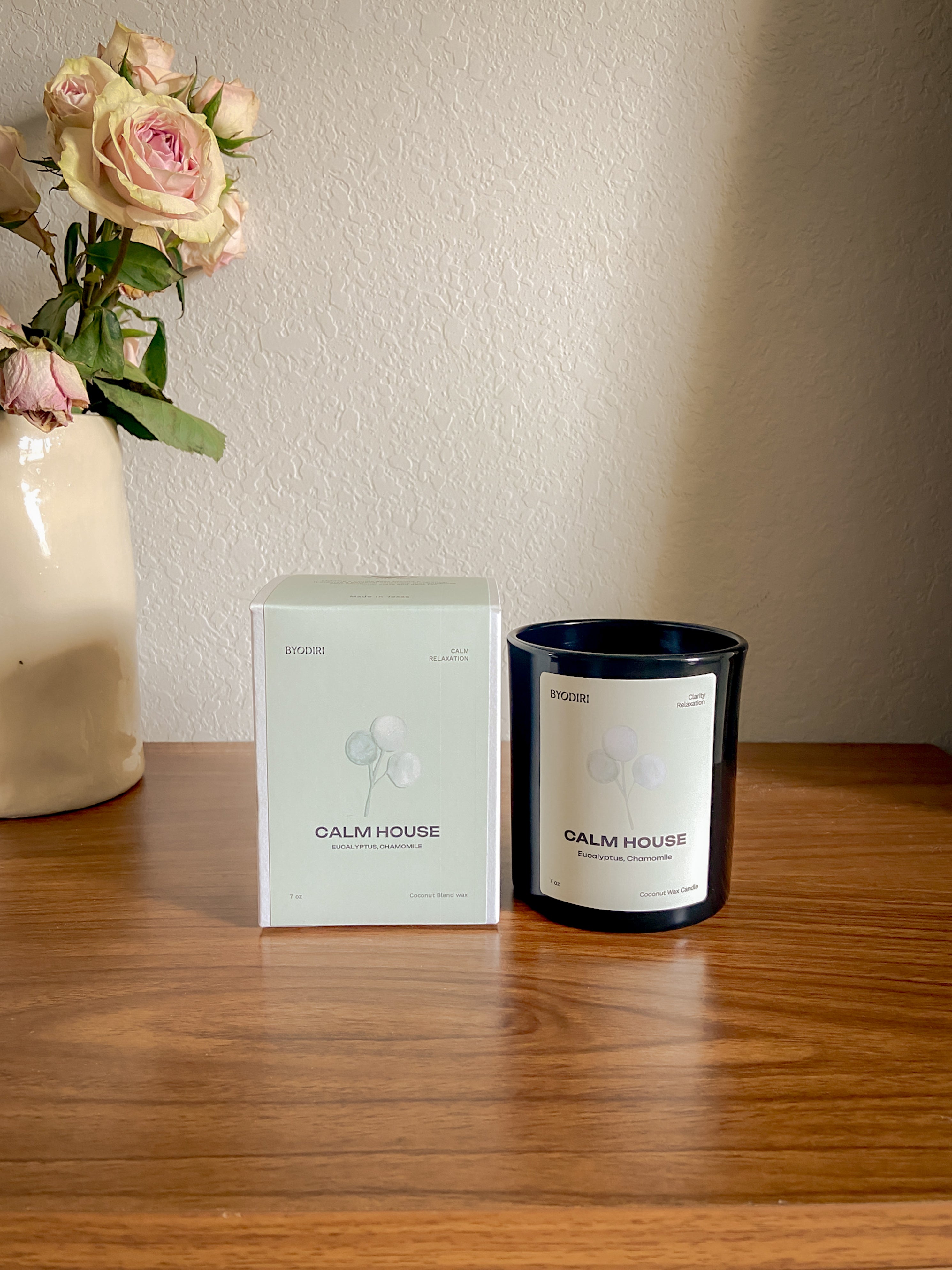 Cozy Home Top Picks - 7oz Candles - Set of 3