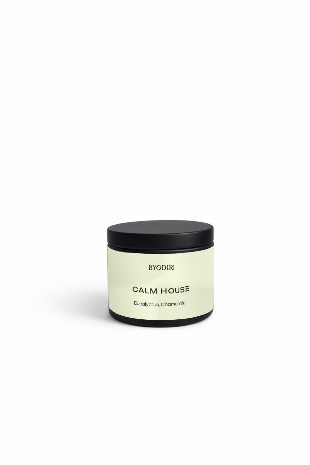 Calm House — 3oz Travel Tin
