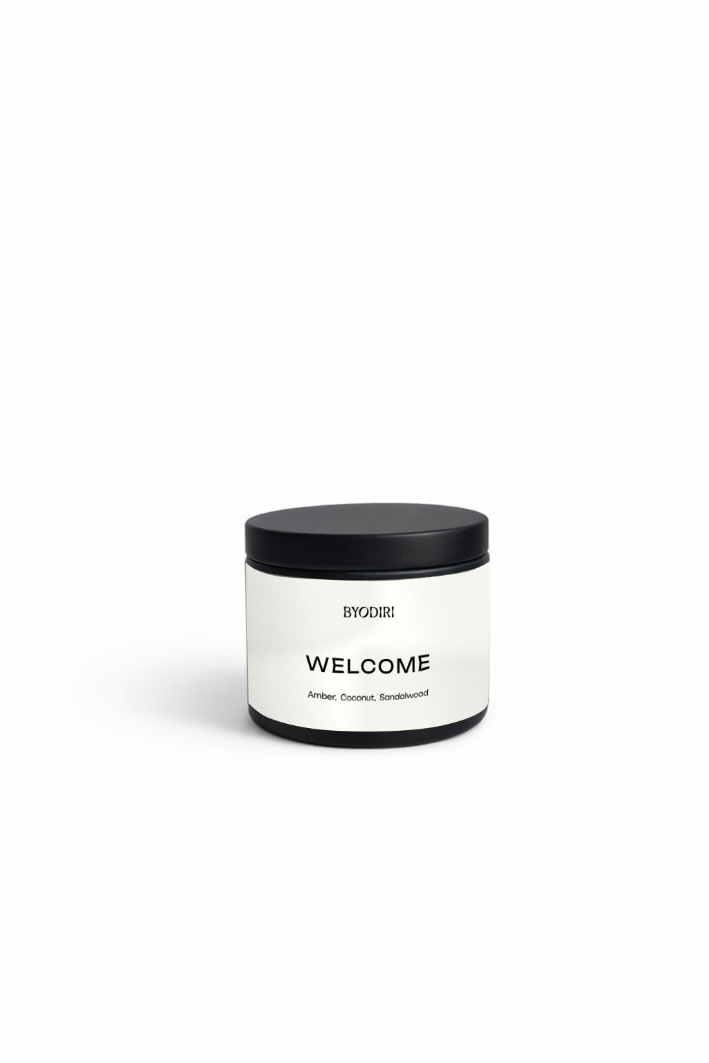 Welcome — 3oz Travel Tin