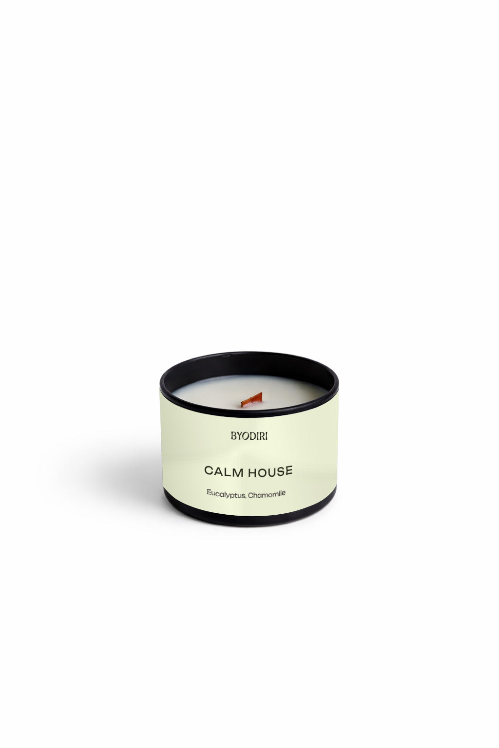 Calm House — 3oz Travel Tin