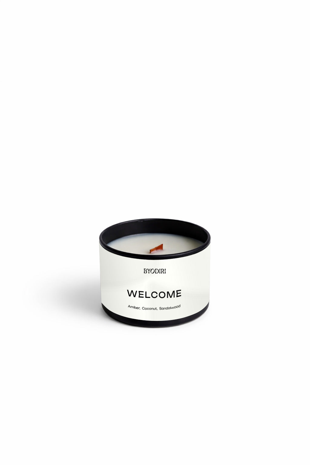 Welcome — 3oz Travel Tin