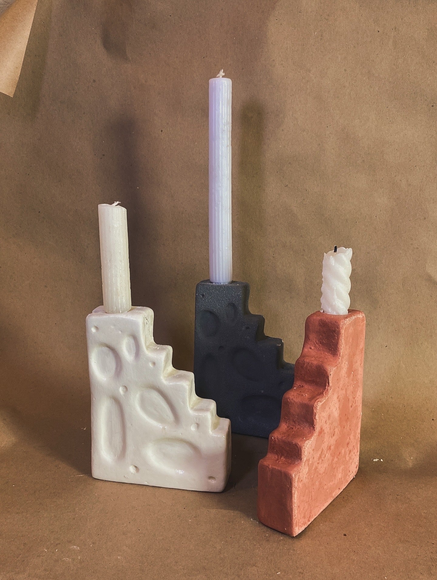 Ụlọ Candle Holder