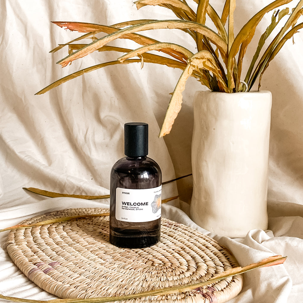 Welcome House Set - Candle & Room Spray