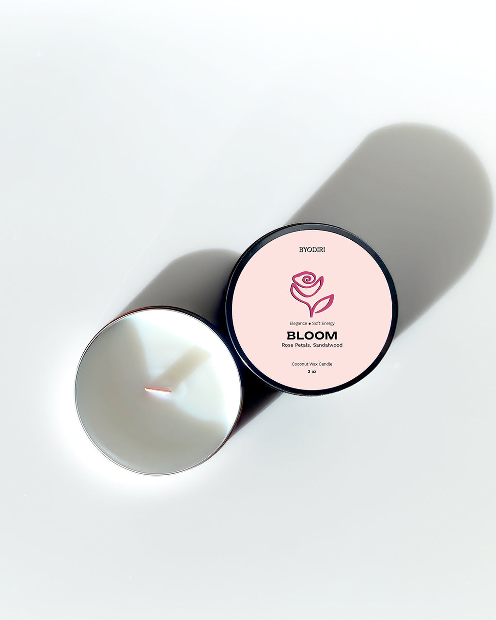 Bloom — 3oz Travel Tin