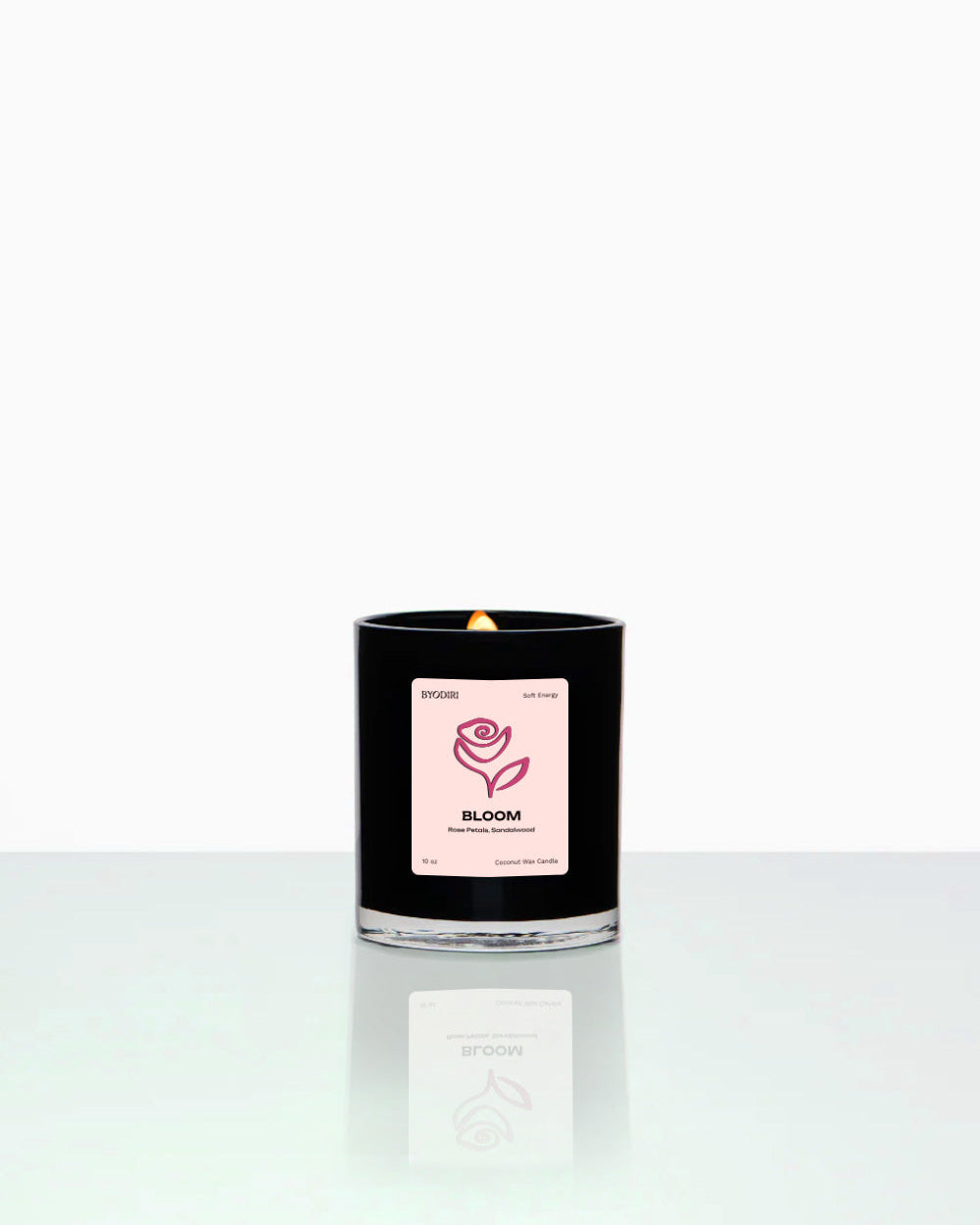 Bloom — Woodwick Candle