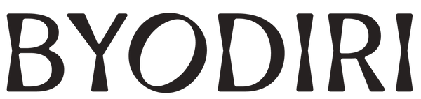 ByOdiri Logo Black
