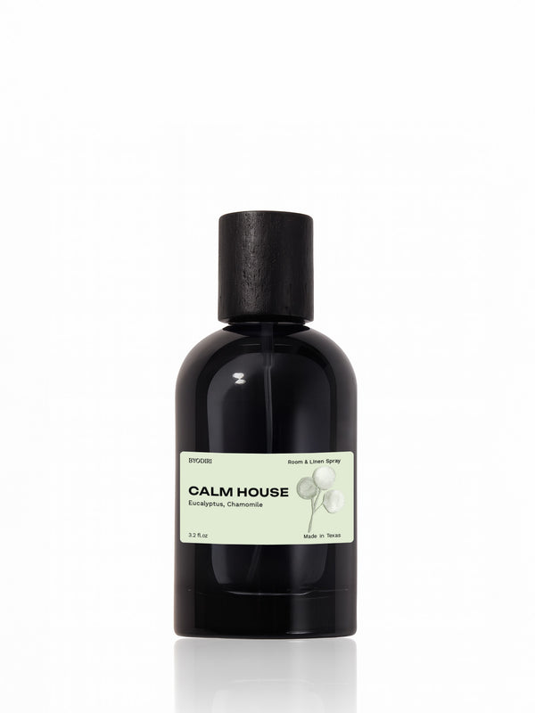 Calm House Room & Linen Spray
