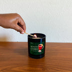 Winter Stories Woodwick Candle, 10 oz