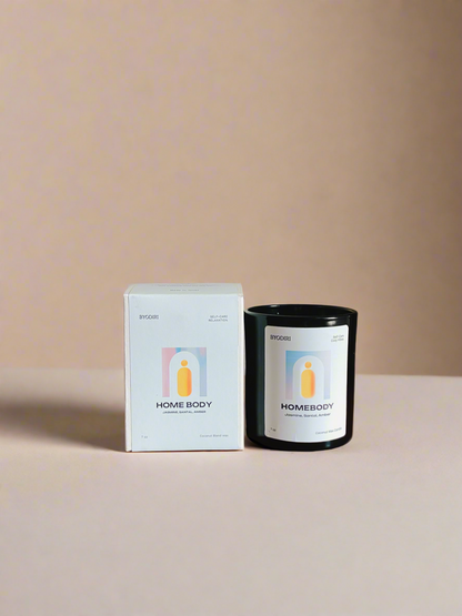 HomeBody—Scented Coconut Wax Candle, 7oz