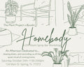 Homebody: A DIY room spray bar workshop