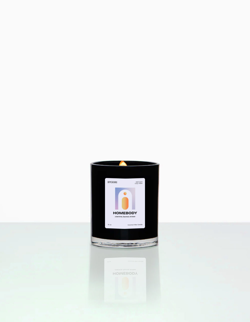 Byodiri HomeBody Woodwick Candle - Thumbnail 3