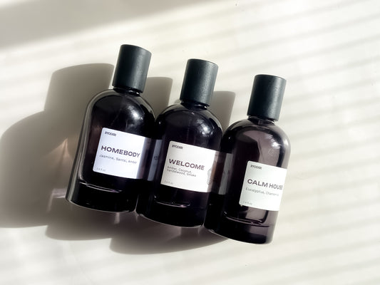 Room & Linen Spray Bundle