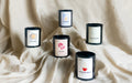 Launch Candle Set - 7 oz Candle - Set of 5