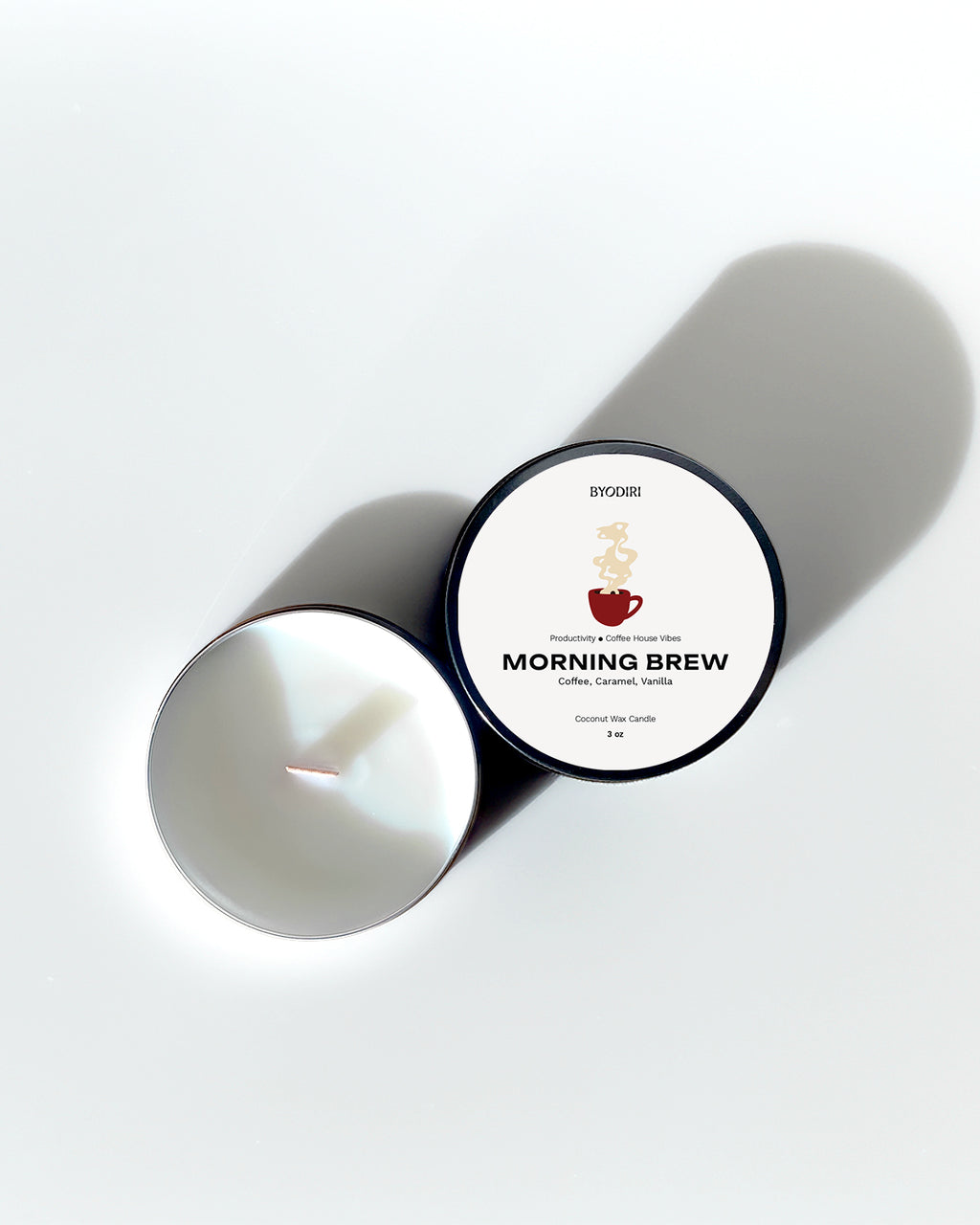 Morning Brew — 3oz Travel Tin