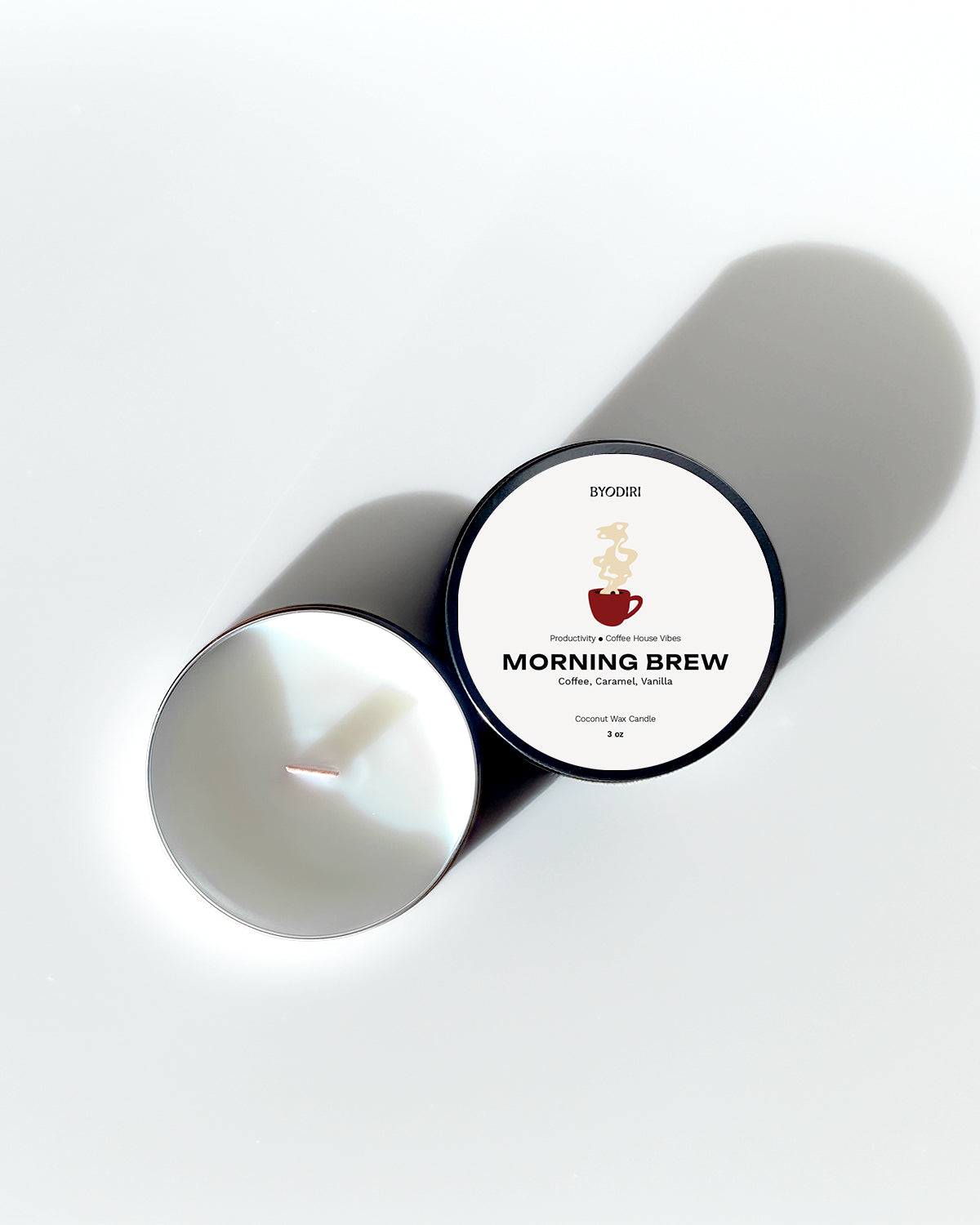 Morning Brew — 3oz Travel Tin