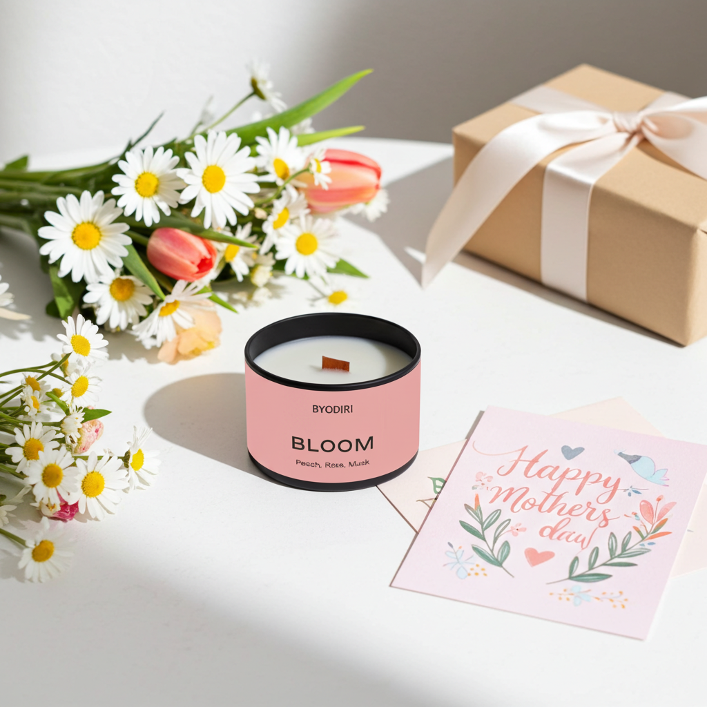 Bloom — 3oz Travel Tin