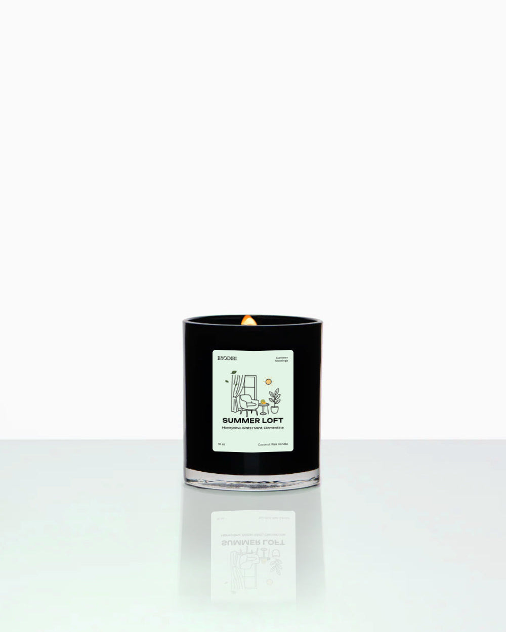 Summer Loft—Woodwick Candle