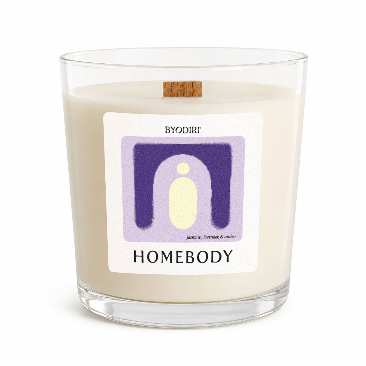 HomeBody Candle - 10 oz