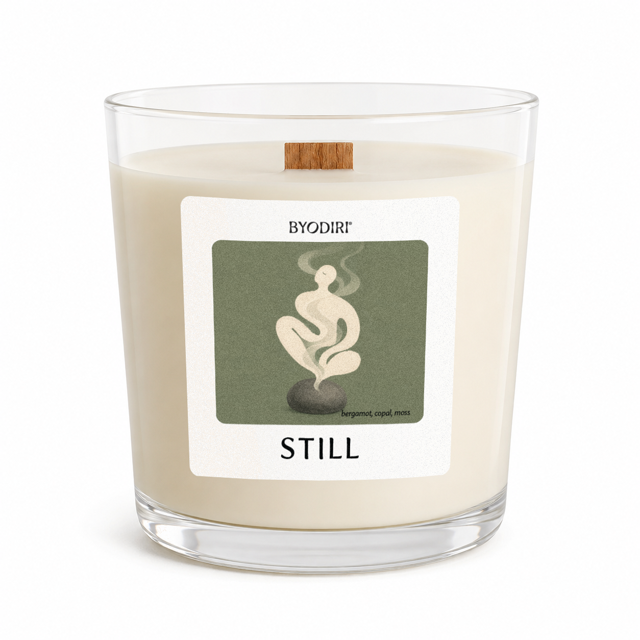Still Candle - 10 oz