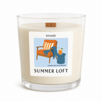 Summer Loft Candle - 10 oz