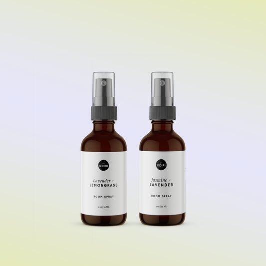 Room Spray - Lavender Relaxation Duo